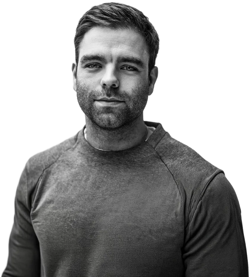 Portrait of Erik